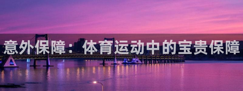 尊龙官方正版app新能源：意外保障：体育运动中的宝贵
