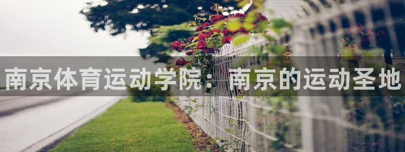尊龙官网下载官方客服电话：南京体育运动学院：南京的运
