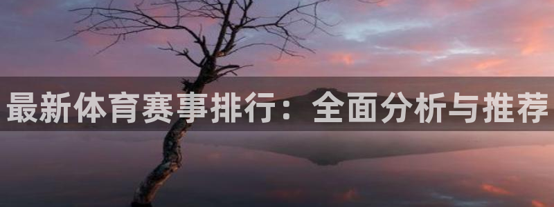 尊龙官网下载联系电话：最新体育赛事排行：全面分析与推