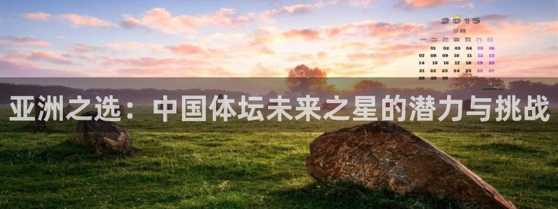 尊龙官方正版app集团官网网址：亚洲之选：中国体坛未